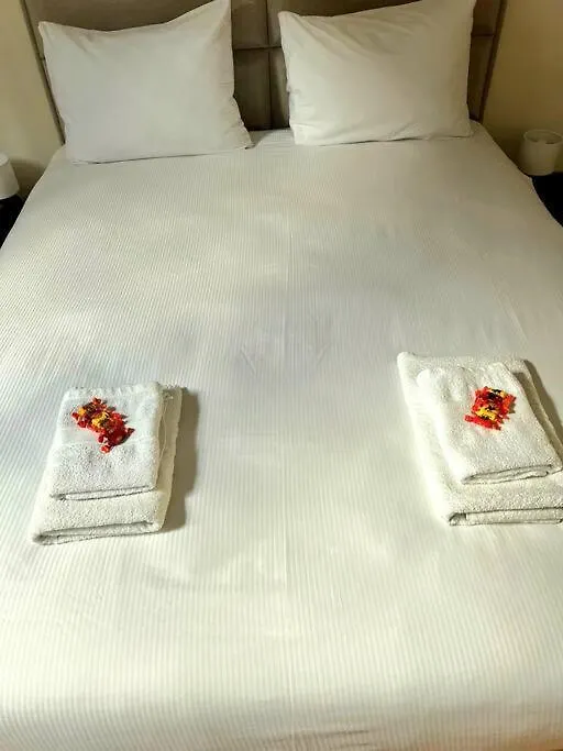 Le Duplex-Suite Josephine Brussels