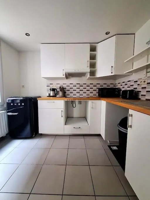 Le Duplex-Suite Josephine Brussels 0*,
