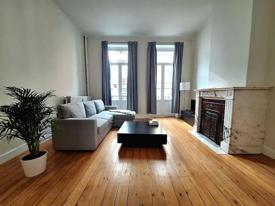 Apartment Le Duplex-Suite Josephine Brussels