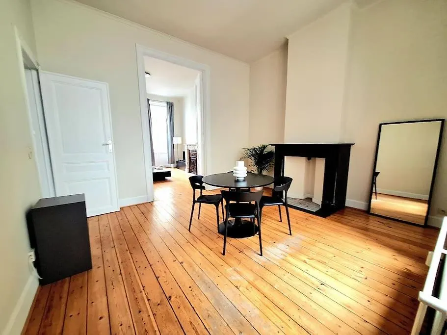 Le Duplex-Suite Josephine Brussels 0*,  Belgium