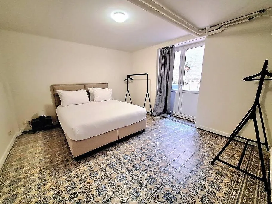 Le Duplex-Suite Josephine Brussels Apartment
