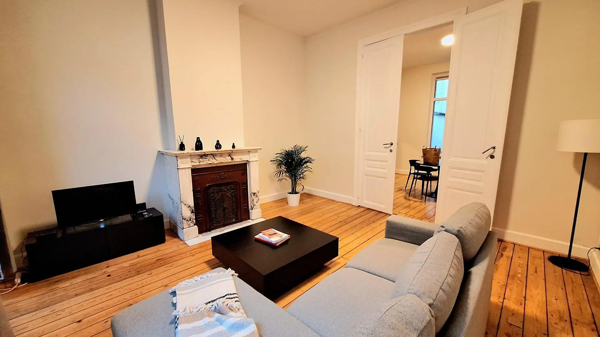 Apartment Le Duplex-Suite Josephine Brussels