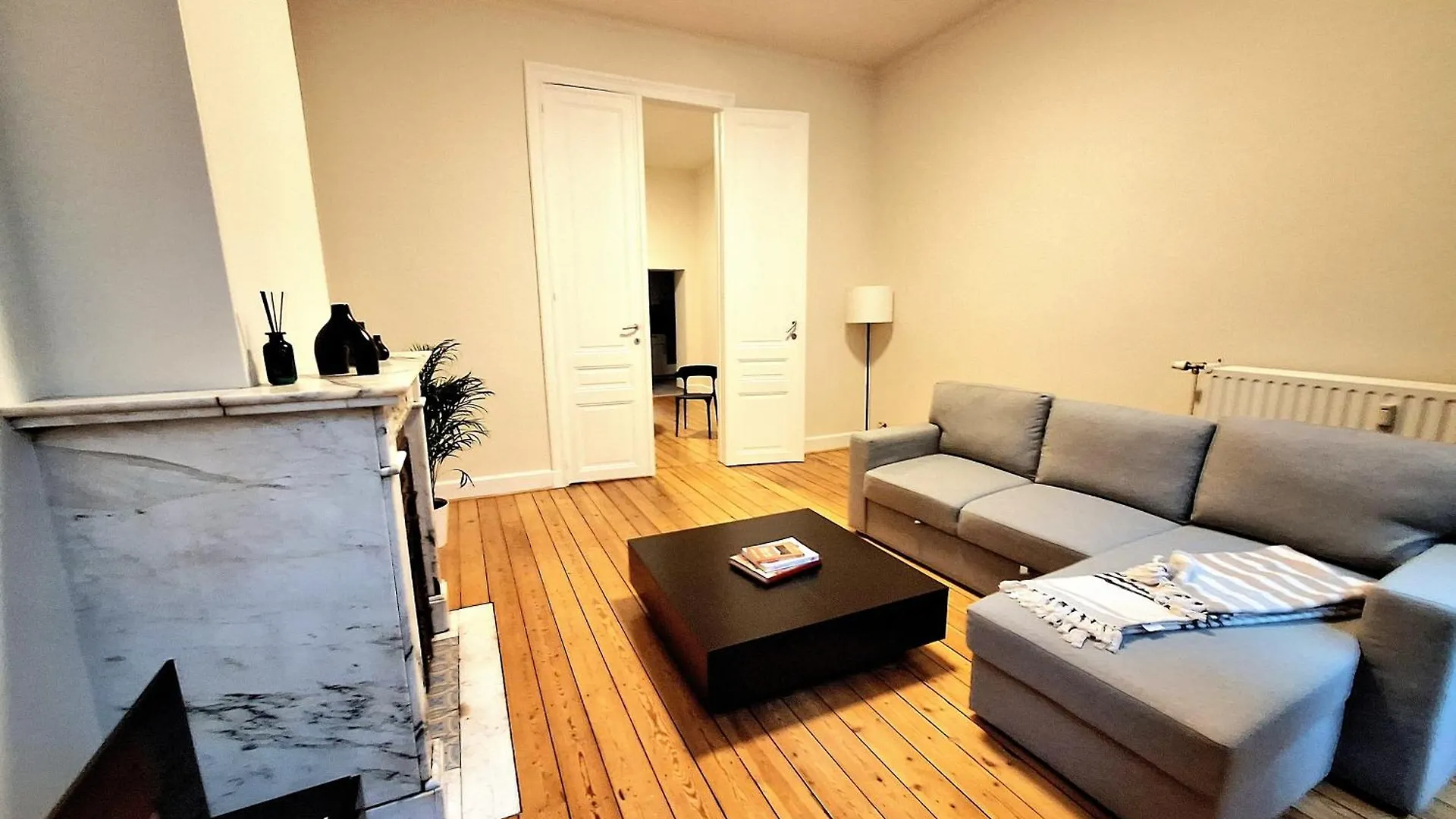 Le Duplex-Suite Josephine Brussels