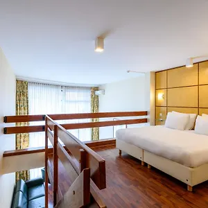 4* Aparthotel B-aparthotel Montgomery