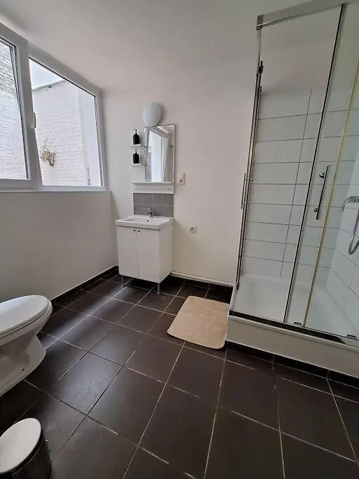 Le Duplex-Suite Josephine Brussels Belgium